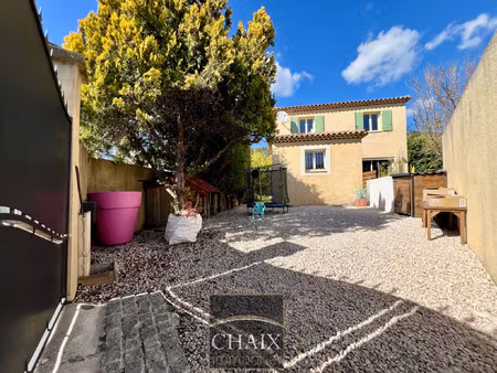 13780 cuges les pins - villa moderne et en parfait état au c