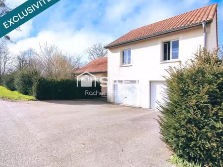 vente maison 4 pièces 100 m² delme (57590)