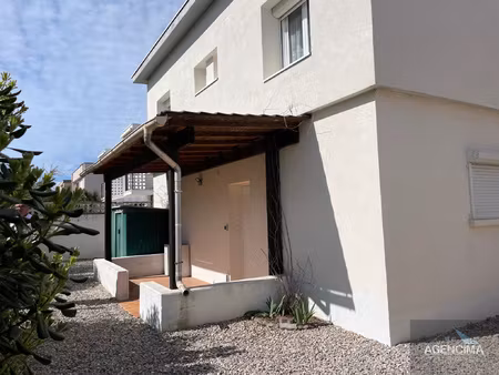 belle maison à 150m de la mer