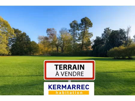 terrain pornichet 384 m²