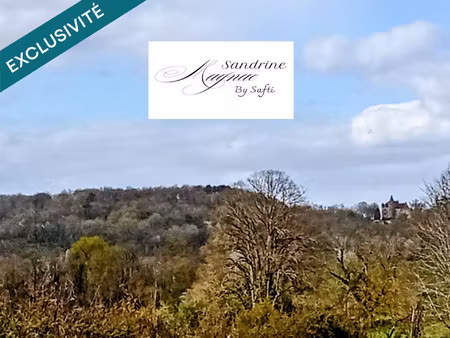 vente terrain 6450 m² sarlat-la-canéda (24200)