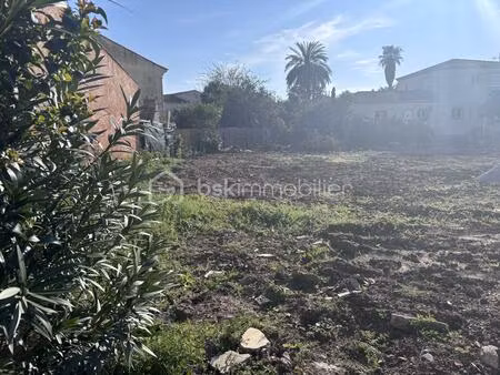 terrain de 329 m² à agde