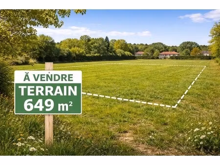 terrain à vendre archingeay (17)