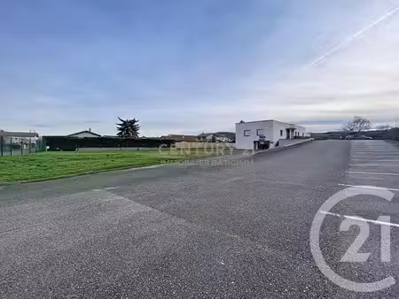 terrain à vendre - 300 m2 - la verpilliere - 38 - rhone-alpes