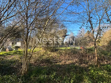 terrain 470 m² - idéal premier projet