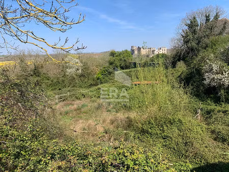 bidache - vente terrain - non constructible