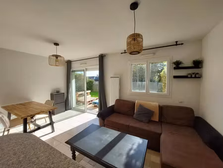 location appartement 2 pièces meublé à hennebont (56700) : à louer 2 pièces meublé / 52m² 