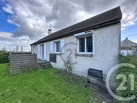 maison à vendre - 5 pièces - 107 01 m2 - chateaubleau - 77 - ile-de-france