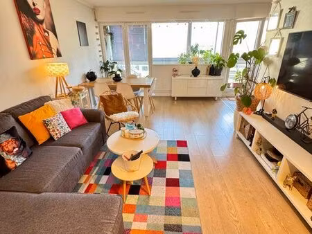 malakoff appartement f3/2 chambres 68m2 + 5 7m2 loggia