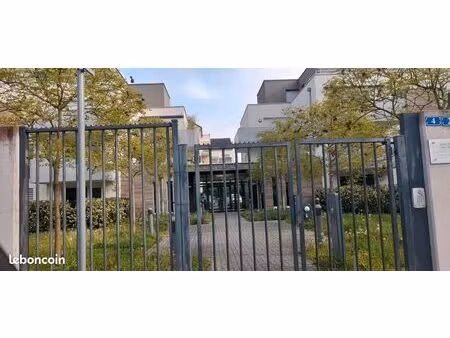 ostwald 2 pièces rez de jardin