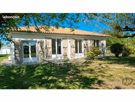 maison 4 pièces 79 m²