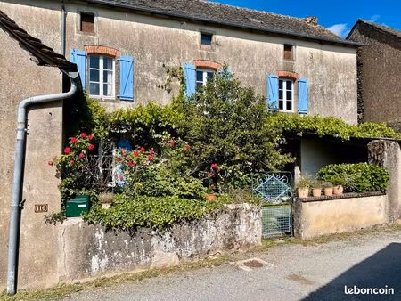 maison avec dépendances