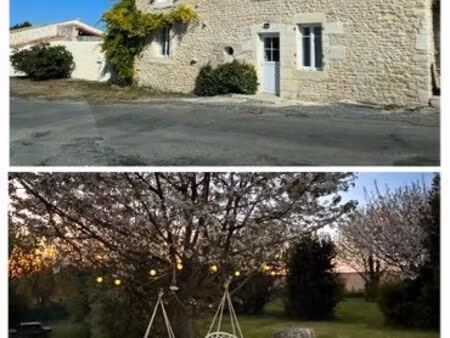 maison entièrement rénovée