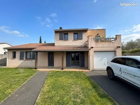 maison 100 m² tournefeuille