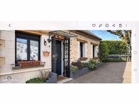 maison rénovée à villenauxe-la-grande dans l'aube