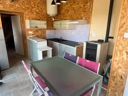 appartement 3 pieces jardin parking