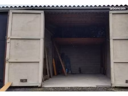 location garage 40 m2 noyal sur vilaine 200