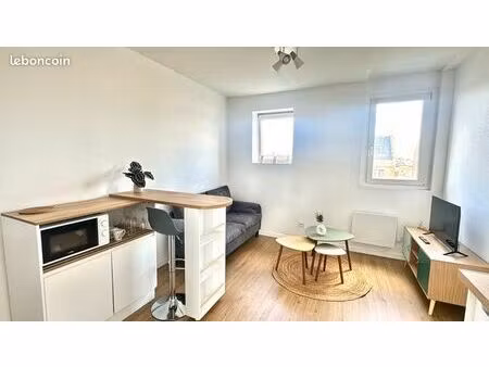 appartement t2 à louer meublé à neuf