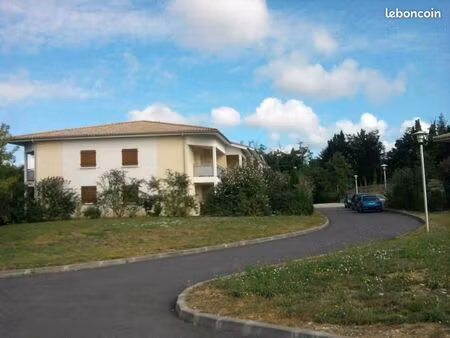 appartement 2 pièces 44 m²