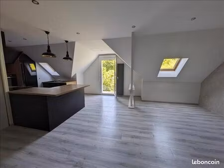 appartement 2 pièces 52 m²