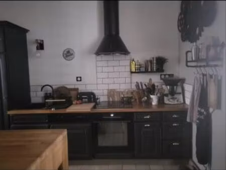 maison meublée a louer