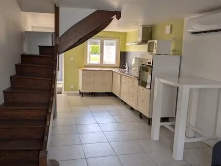maison - 3 pièces - 50m²