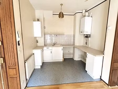 appartement 2 pièces 38 m²