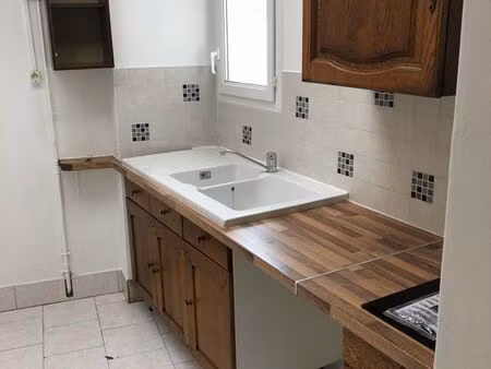 t3 vendin centre 47m2 avec jardin