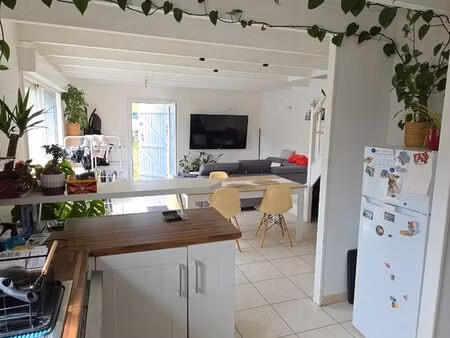 a louer maison t3 avec jardin