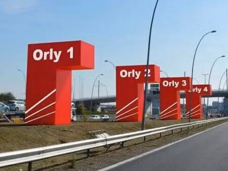 parking sécurisé proche orly ◊