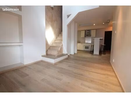 appartement 2 pièces 47 m²