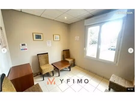 location t2 43 m² proche gare