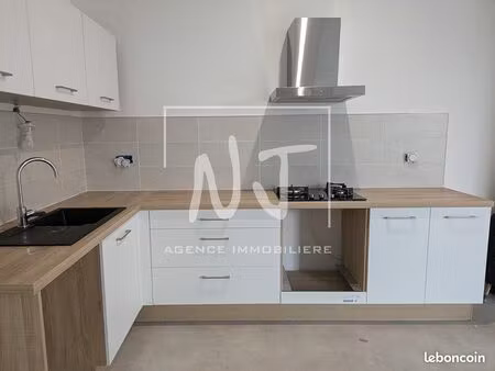 appartement 3 pièces 72 m²