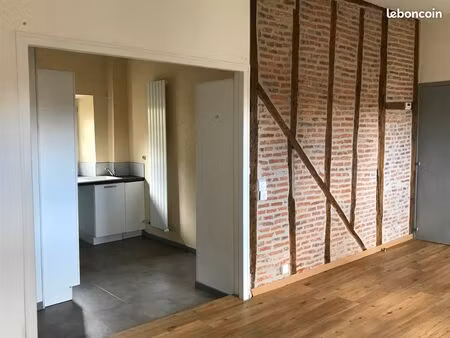 appartement centre ville à louer