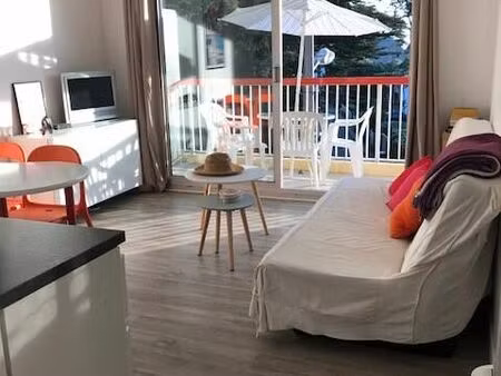 appt type 2 meublé triangle d'or de septembre a juin