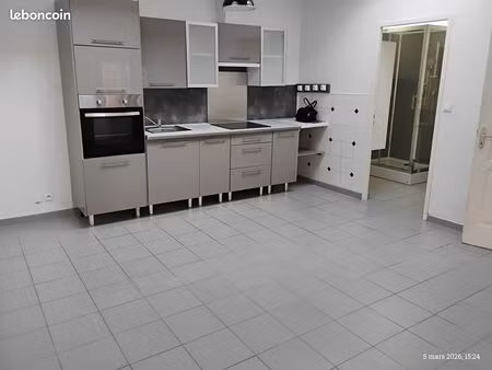 appartement 2 pièces 45 m²