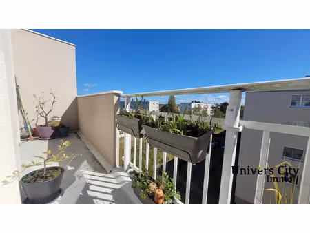 vente appartement 4 pièces à rezé (44400) : à vendre 4 pièces / 76m² rezé