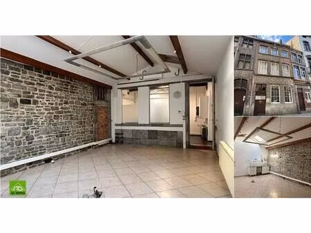 bureaux à louer à namur (vbe04169)