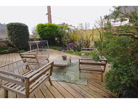 vente appartement 4 pièces à pleurtuit (35730) : à vendre 4 pièces / 93m² pleurtuit