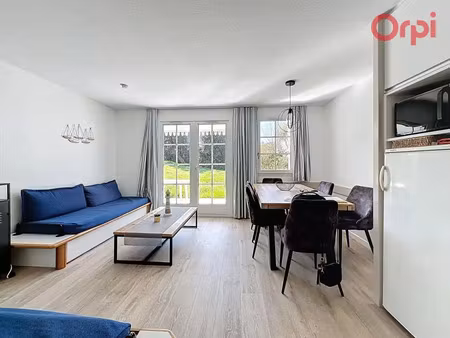 vente appartement 3 pièces à talmont-saint-hilaire (85440) : à vendre 3 pièces / 38m² talm