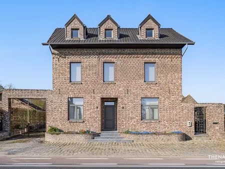 maison à vendre à borgloon € 525.000 (lmpl7) - thenaers vastgoed | zimmo