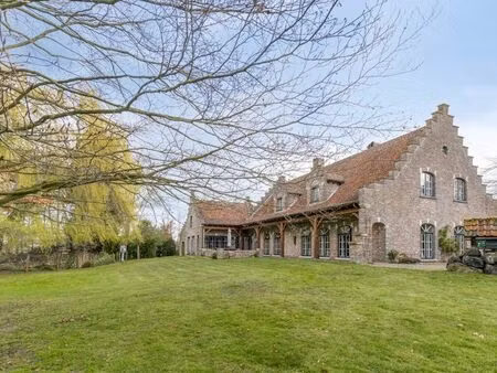 maison à vendre à knesselare € 1.225.000 (lmpj5) - century 21 immo new cnoc | zimmo