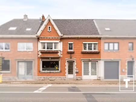 maison à vendre à kalken € 325.000 (lmpkm) - immo t | zimmo