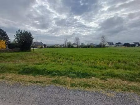 vente terrain à langueux (22360) : à vendre / 424m² langueux