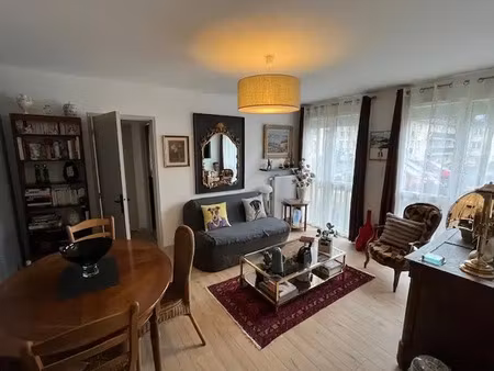vente appartement 2 pièces à bayeux (14400) : à vendre 2 pièces / 46m² bayeux