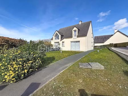vente maison à cherbourg-en-cotentin (50100) : à vendre / 136m² cherbourg-en-cotentin