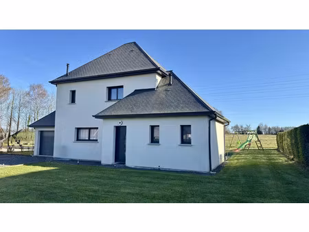 vente maison au torquesne (14130) : à vendre / 116m² le torquesne