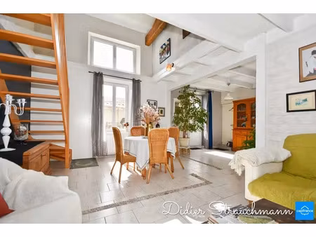 vente maison à saint-christophe (17220) : à vendre / 122m² saint-christophe