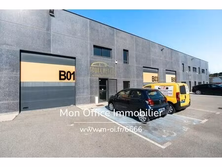 référence : 6566-nam - local professionnel z.a les milles