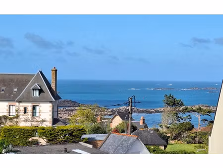 appartement trébeurden 56 m² t-2 à vendre  214 350 €